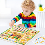 Wat maakt speelgoed Montessori verantwoord?