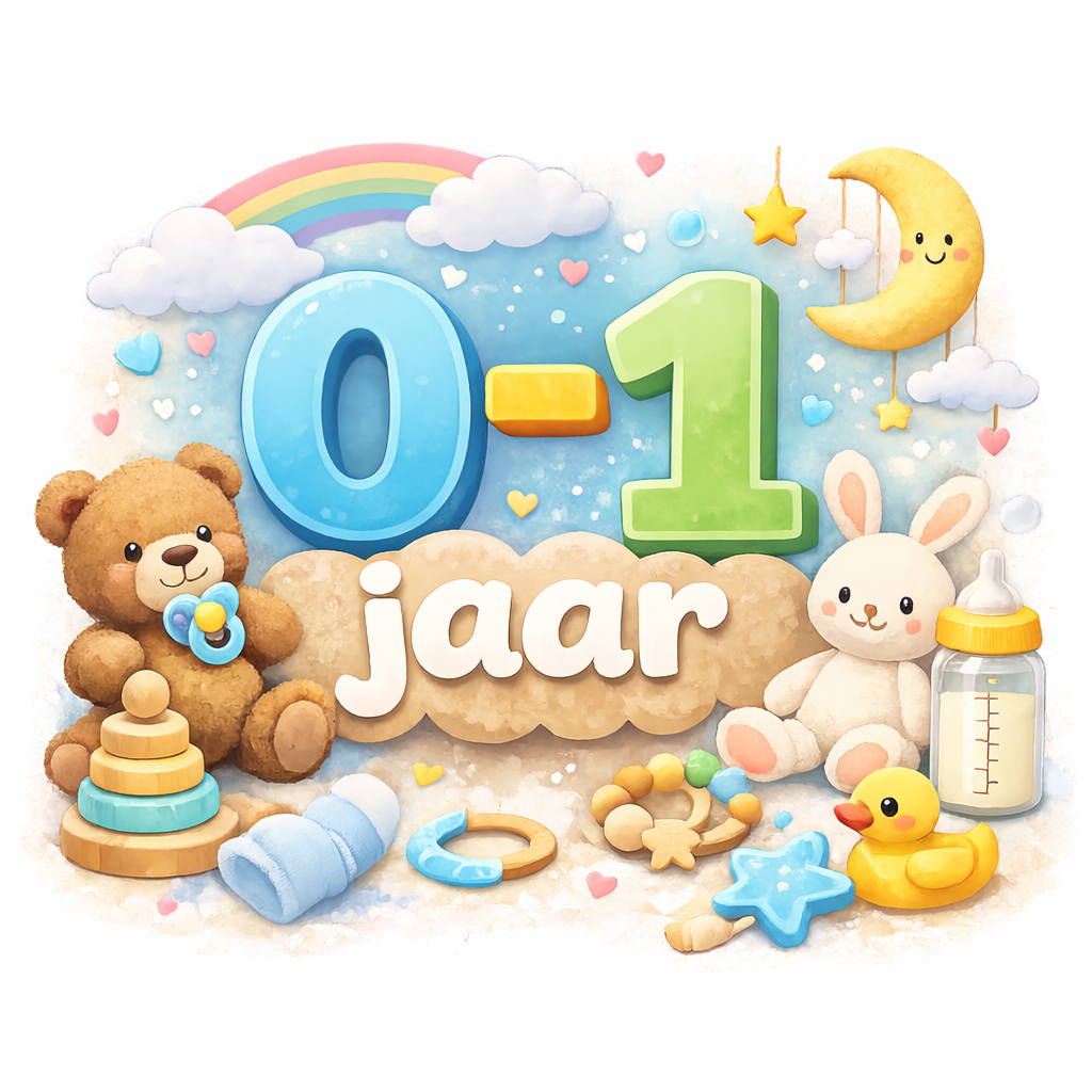 0-1 jaar