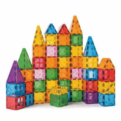 Elissio® Magnetische Tegels – 100 Stuks